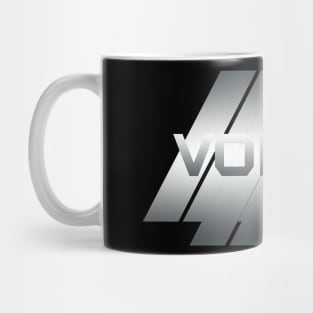 Metallic Illustration Voivod Mug